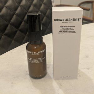 NWT Grown Alchemist Age Repair Serum Peptides 8&6